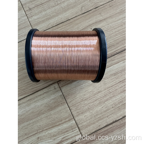 Copper Clad Steel Wire Wholesale High quality copper clad steel wire Supplier